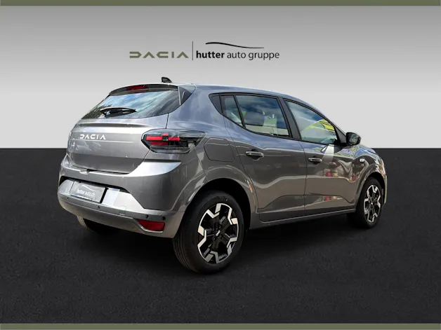 DACIA Sandero 1.0 TCe 100 Journey