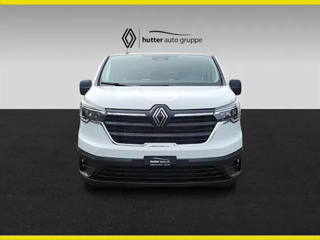 RENAULT Trafic Passenger 2.0 dCi Blue 110 equilibre