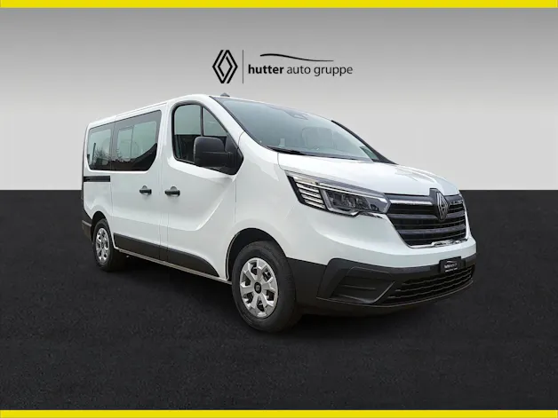 RENAULT Trafic Passenger 2.0 dCi Blue 110 equilibre