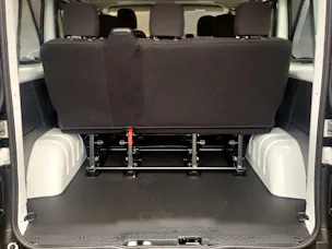 RENAULT Trafic Passenger 2.0 dCi Blue 110 equilibre