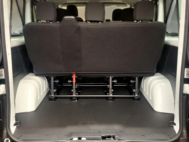 RENAULT Trafic Passenger 2.0 dCi Blue 110 equilibre