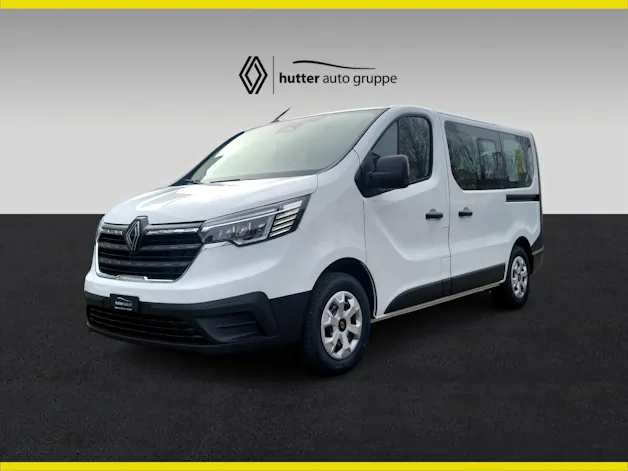 RENAULT Trafic Passenger 2.0 dCi Blue 110 equilibre