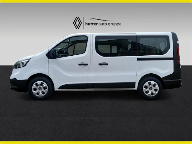 RENAULT Trafic Passenger 2.0 dCi Blue 110 equilibre