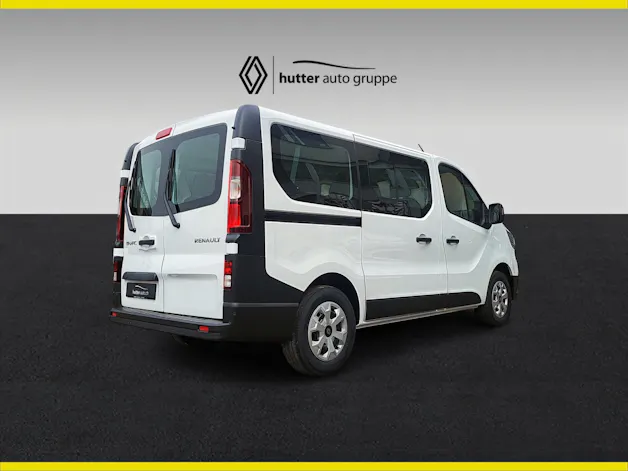 RENAULT Trafic Passenger 2.0 dCi Blue 110 equilibre