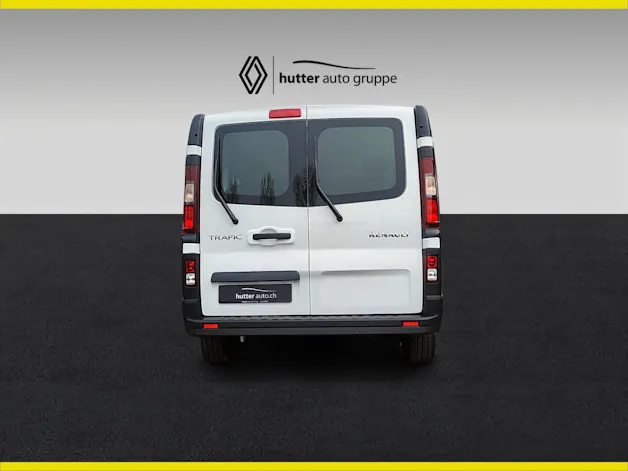 RENAULT Trafic Passenger 2.0 dCi Blue 110 equilibre