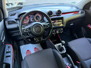 Suzuki Swift 1.4 T Sport Compact Top