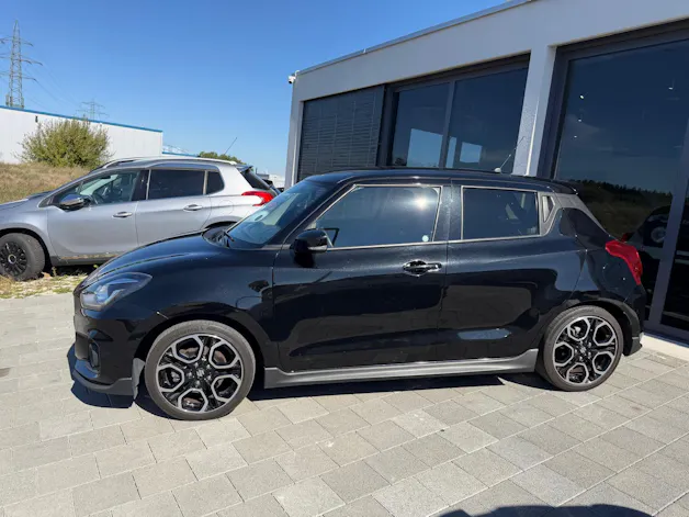 Suzuki Swift 1.4 T Sport Compact Top