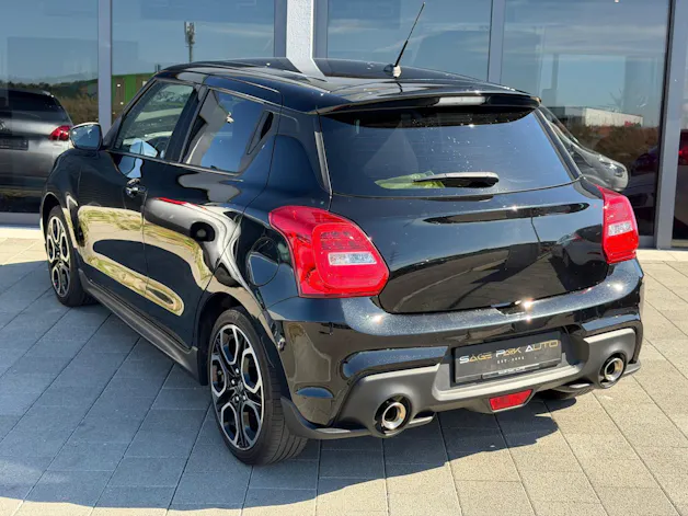 Suzuki Swift 1.4 T Sport Compact Top