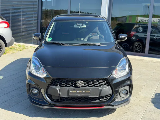 Suzuki Swift 1.4 T Sport Compact Top