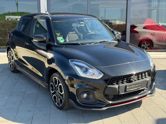 Suzuki Swift 1.4 T Sport Compact Top