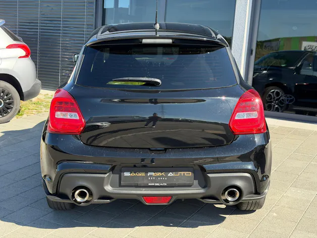 Suzuki Swift 1.4 T Sport Compact Top