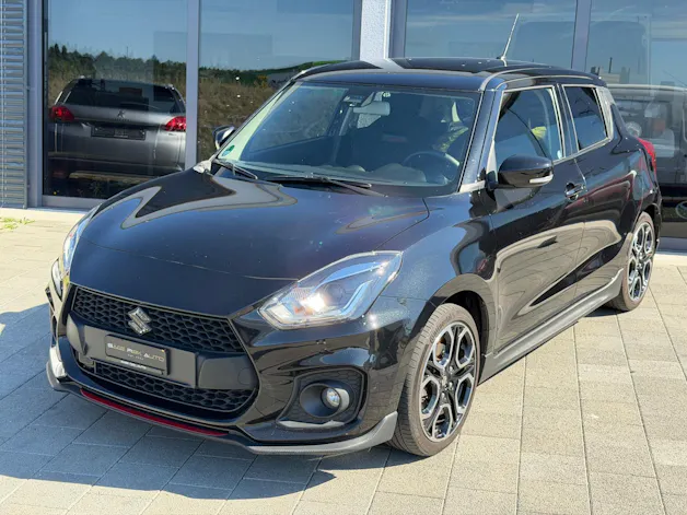 Suzuki Swift 1.4 T Sport Compact Top