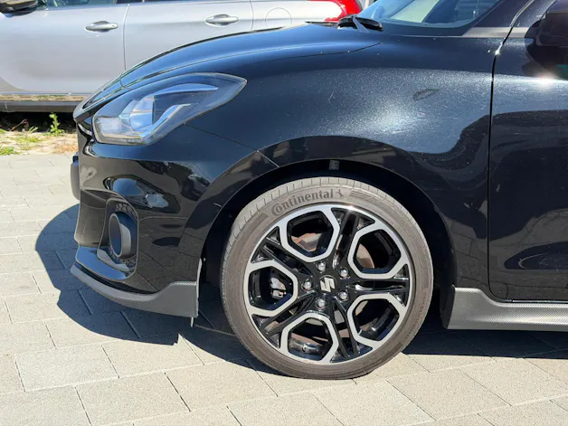 Suzuki Swift 1.4 T Sport Compact Top