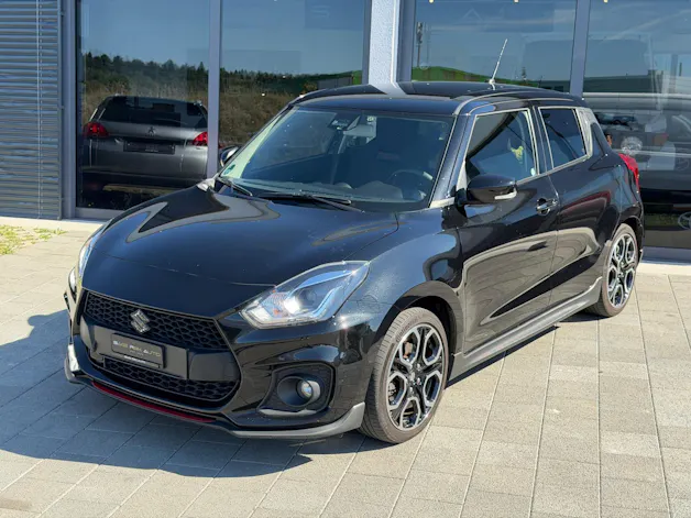 Suzuki Swift 1.4 T Sport Compact Top