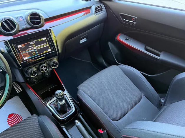 Suzuki Swift 1.4 T Sport Compact Top