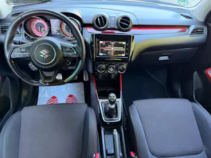Suzuki Swift 1.4 T Sport Compact Top
