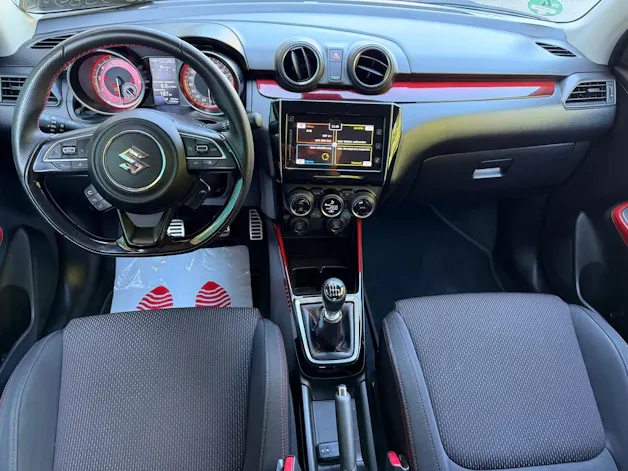Suzuki Swift 1.4 T Sport Compact Top