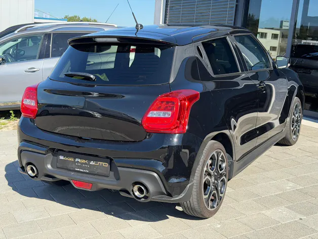Suzuki Swift 1.4 T Sport Compact Top
