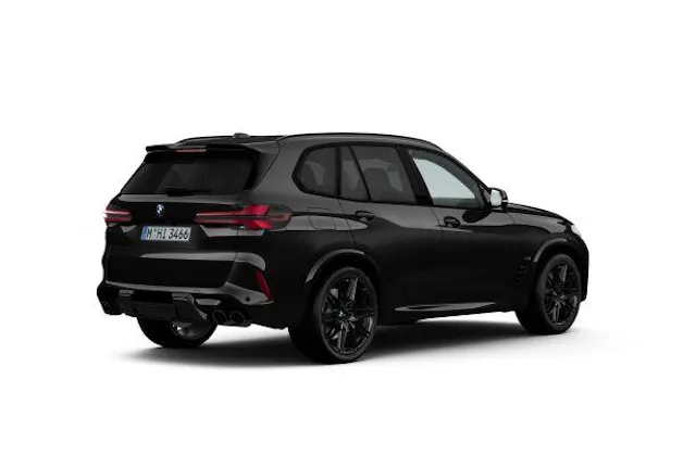 BMW X5 M Competition F95 (CH)