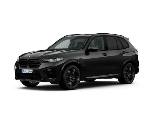 BMW X5 M Competition F95 (CH)