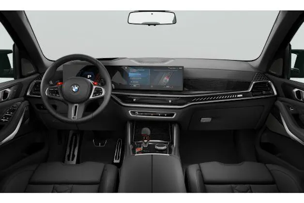BMW X5 M Competition F95 (CH)