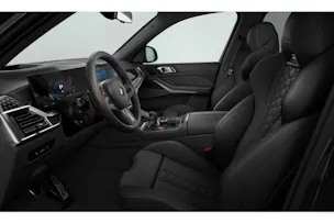 BMW X5 M Competition F95 (CH)