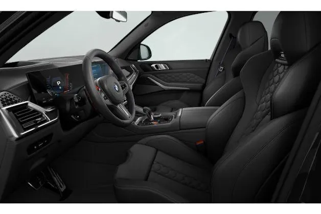 BMW X5 M Competition F95 (CH)