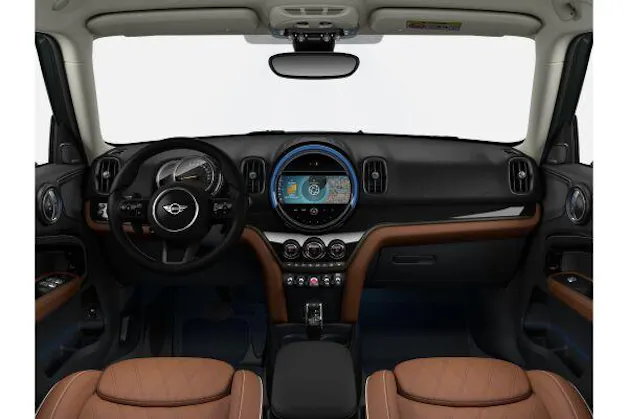 MINI Countryman S ALL4 Classic Trim F60 2.0i (CH) 📍