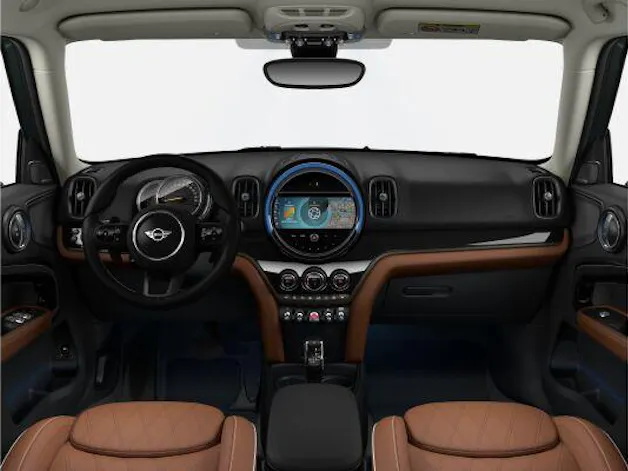 MINI Countryman S ALL4 Classic Trim F60 2.0i (CH) 📍