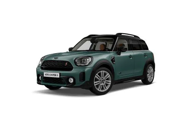 MINI Countryman S ALL4 Classic Trim F60 2.0i (CH) 📍