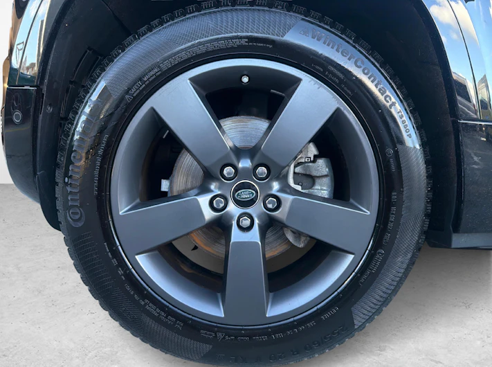 Fahrzeugbild LAND ROVER DEFENDER