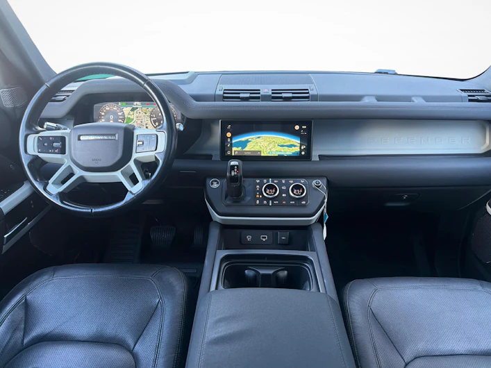 Fahrzeugbild LAND ROVER DEFENDER