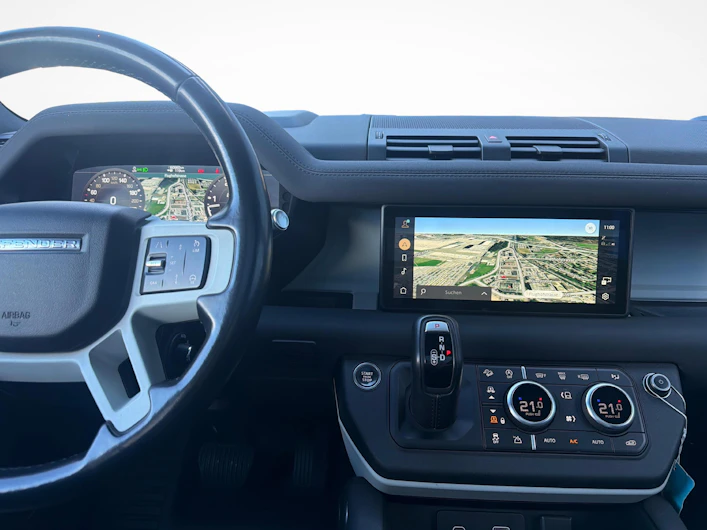Fahrzeugbild LAND ROVER DEFENDER