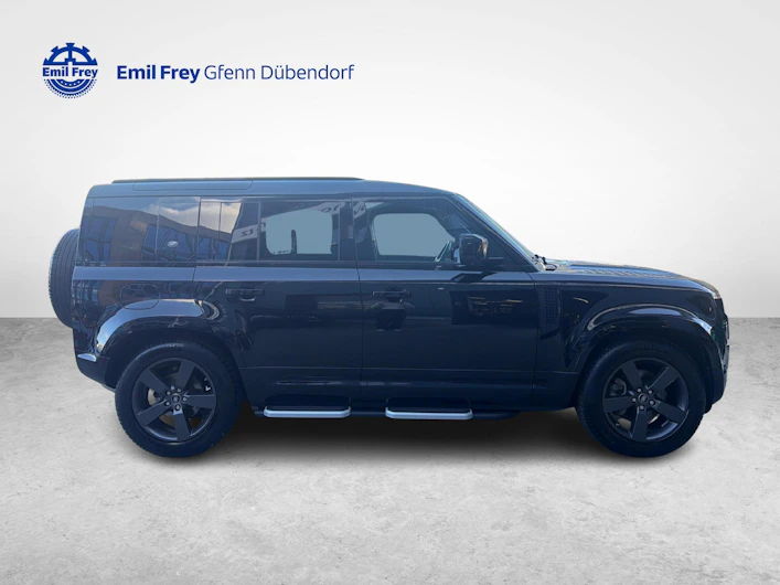 Fahrzeugbild LAND ROVER DEFENDER