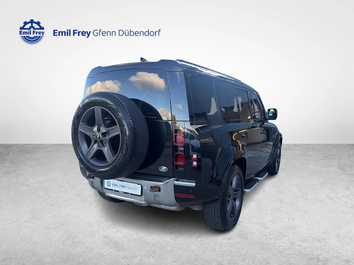 Fahrzeugbild LAND ROVER DEFENDER