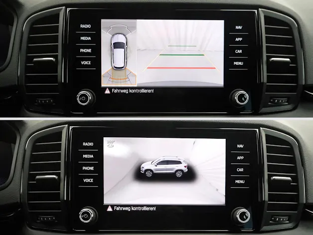 SKODA Karoq 1.5 TSI SportLine DSG