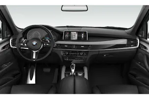 BMW X5 40e M Sport xDrive F15 (CH) AHK