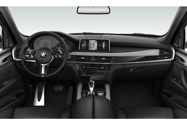 BMW X5 40e M Sport xDrive F15 (CH) AHK