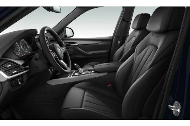 BMW X5 40e M Sport xDrive F15 (CH) AHK