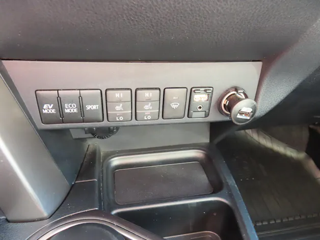 Toyota RAV4 2.5 HSD Premium