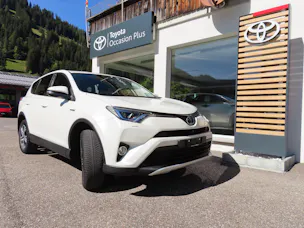 Toyota RAV4 2.5 HSD Premium