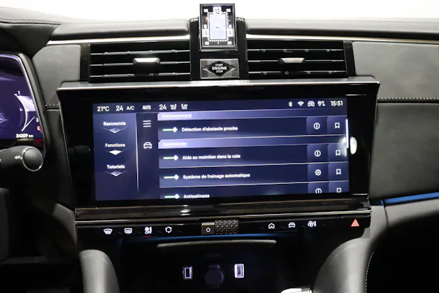 DS Automobiles DS9 1.6 E-Tense Opera 4x4