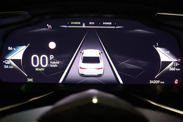 DS Automobiles DS9 1.6 E-Tense Opera 4x4