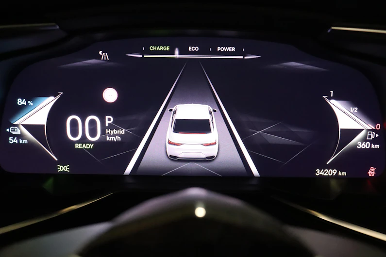 image du véhicule DS AUTOMOBILES DS9