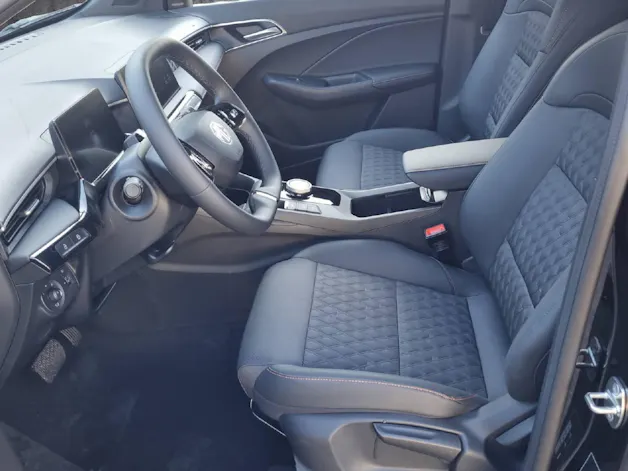 MG 3 1.5 Hybrid Luxury