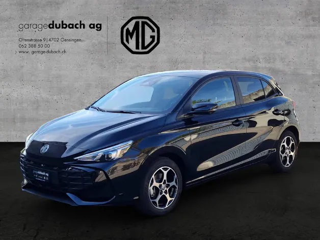 MG 3 1.5 Hybrid Luxury