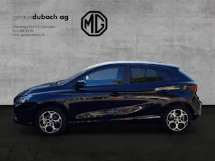 MG 3 1.5 Hybrid Luxury