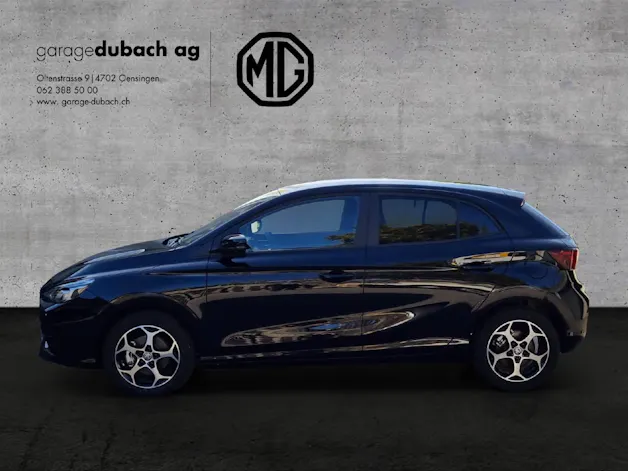 MG 3 1.5 Hybrid Luxury