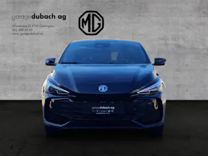 MG 3 1.5 Hybrid Luxury