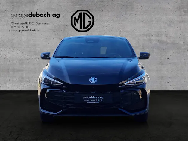 MG 3 1.5 Hybrid Luxury